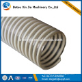 flexible corrugated 6 inch flexible plastic pipe